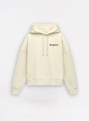 Basics Oversized Hoodie Beige W