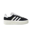 adidas Gazelle Bold Core Black White (Women's)