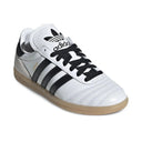 white sneaker on white background