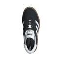 adidas Gazelle Bold Black White Gum (Women's)