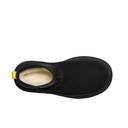 UGG Classic Mini Dipper Boot Black Yellow (Women's)
