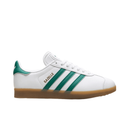 adidas Gazelle White Bold Green Gum