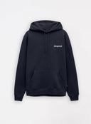 Basics Hoodie Navy