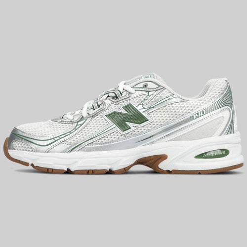 New Balance 740 Silver Green