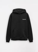 Basics Hoodie Black