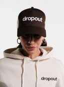 Basics Trucker Cap Brown/Beige