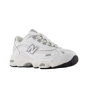New Balance 1000 White Slate Gray (GS) (Women's)