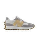 New Balance 327 Gold Metallic (Women's)