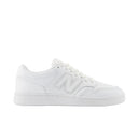 New Balance 480 Triple White (GS) (Women's)