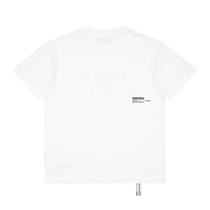 FLIPPED T-Shirt White