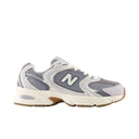 New Balance 530 Rain Cloud Castlerock Gum (Women's)