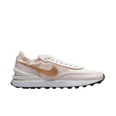 Nike Waffle One Essential Light Soft Pink Metallic Copper (Women's)