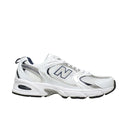 New Balance 530 White Silver Navy (Women's)