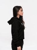 Basics Hoodie Bold Black W