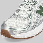 New Balance 740 Silver Green