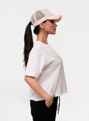 Basics Oversized Tee White W