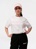 Basics Oversized Tee White W