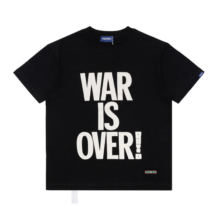 OVERRATED T-Shirt Black