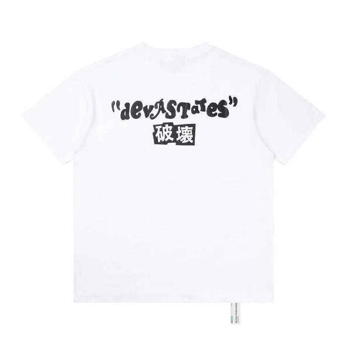 SYNTHESIS T-Shirt White