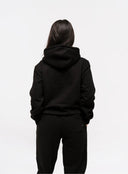 Basics Hoodie Bold Black W