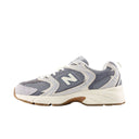 New Balance 530 Rain Cloud Castlerock Gum (Women's)