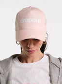 Basics Trucker Cap Flamingo