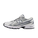 New Balance 740 Navy White (GS) (Women's)
