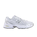 New Balance 740 White Silver Metallic (GS)