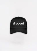 Basics Trucker Cap Black