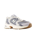 New Balance 530 Rain Cloud Castlerock Gum (Women's)