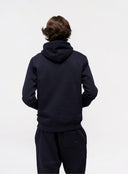 Basics Hoodie Navy