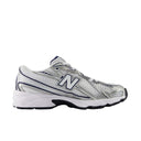 New Balance 740 Navy White (GS) (Women's)