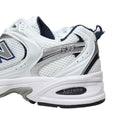 New Balance 530 White Silver Navy (Women's)