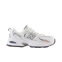 New Balance 530 White Natural Indigo (GS) (Women's)