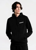 Basics Hoodie Black