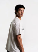 Basics Oversized Tee White
