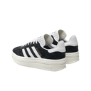 adidas Gazelle Bold Core Black White (Women's)
