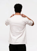 Basics Oversized Tee White