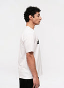 Basics Oversized Tee White