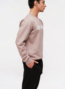 Basics Sweatshirt Taupe