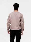 Basics Sweatshirt Taupe