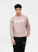 Basics Sweatshirt Taupe