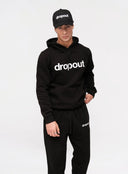 Basics Bold Hoodie Black