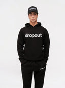 Basics Bold Hoodie Black