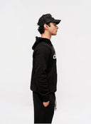 Basics Bold Hoodie Black
