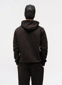Basics Bold Hoodie Black