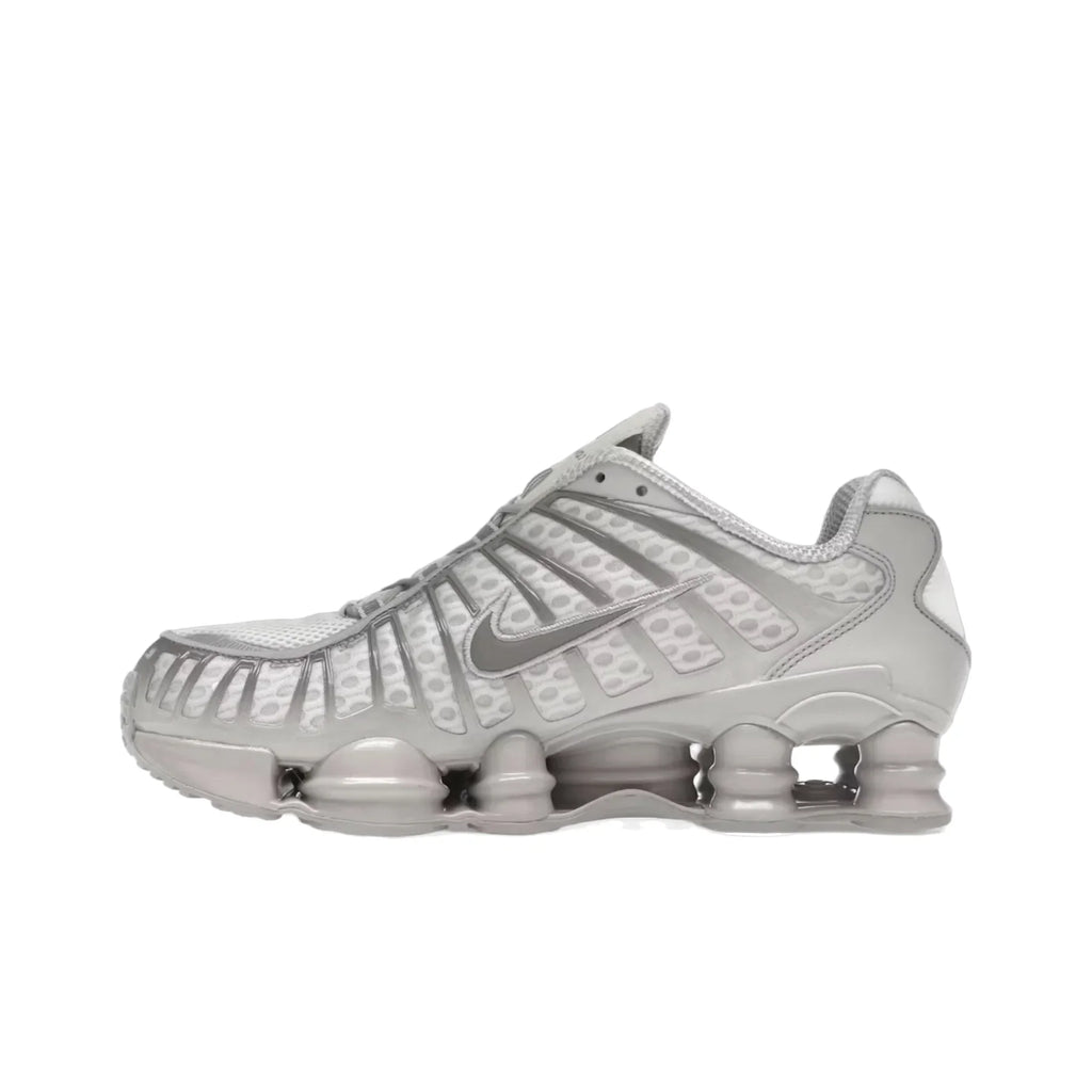 Nike Shox TL Orewood Brown Cave Stone