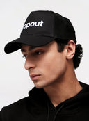 Basics Trucker Cap Black