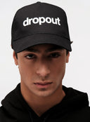 Basics Trucker Cap Black