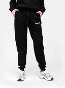 Basics Sweatpants Black W